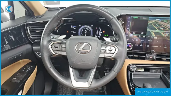 LEXUS NX PREMIUM