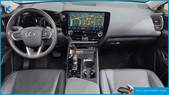 LEXUS NX PREMIUM