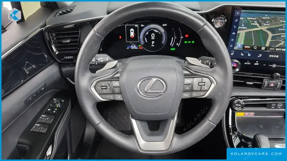 LEXUS NX PREMIUM