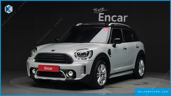 MINI COUNTRYMAN CLASSIC
