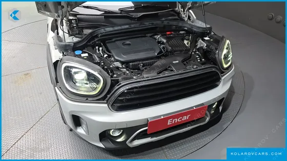 MINI COUNTRYMAN CLASSIC
