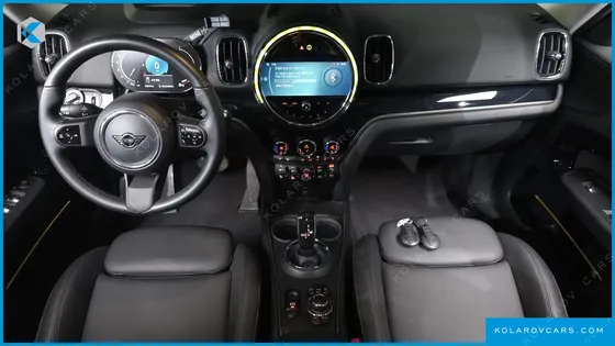 MINI COUNTRYMAN CLASSIC
