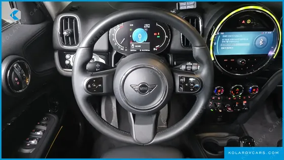 MINI COUNTRYMAN CLASSIC