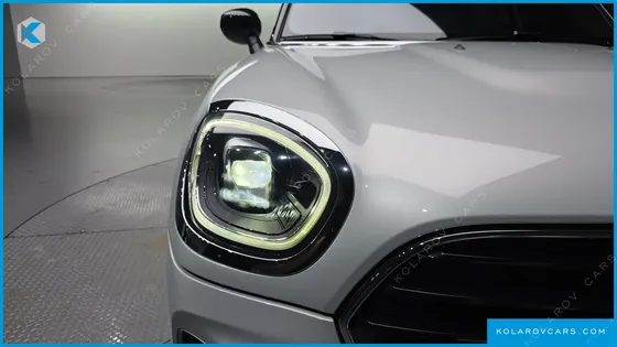 MINI COUNTRYMAN CLASSIC