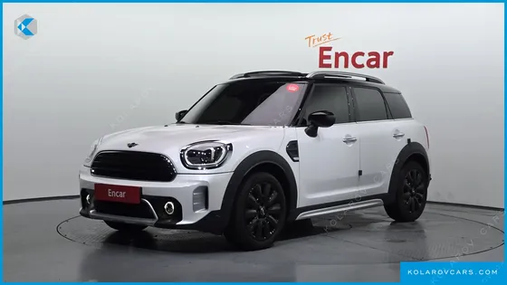 MINI COUNTRYMAN CLASSIC