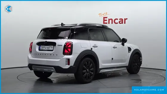MINI COUNTRYMAN CLASSIC