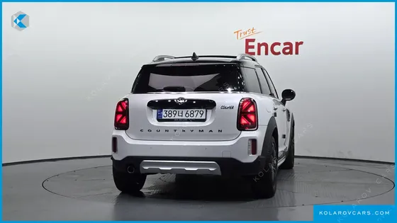 MINI COUNTRYMAN CLASSIC