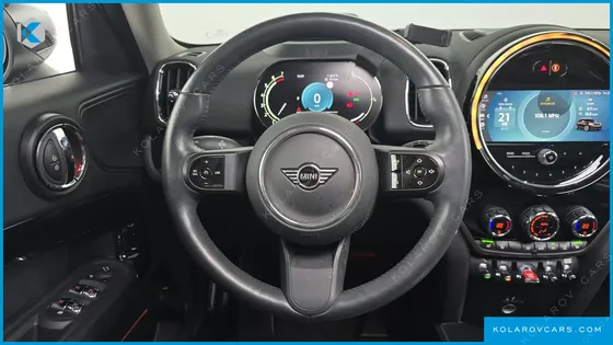 MINI COUNTRYMAN CLASSIC
