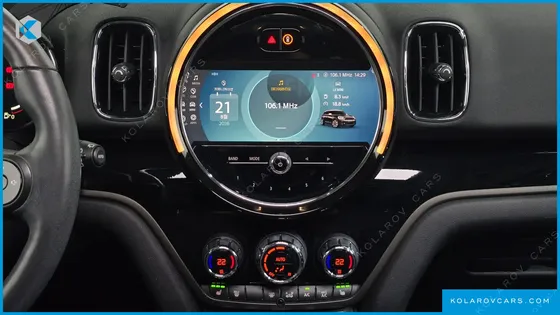 MINI COUNTRYMAN CLASSIC