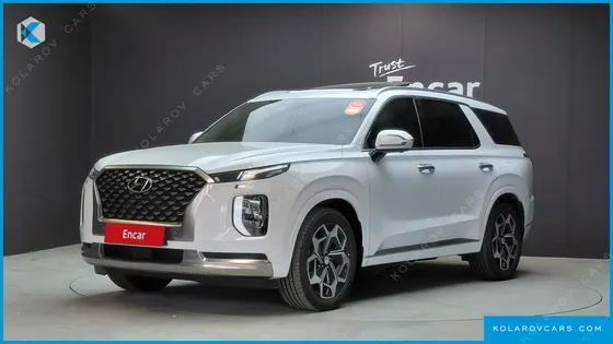 HYUNDAI PALISADE GASOLINE 3.8 2WD