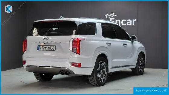 HYUNDAI PALISADE GASOLINE 3.8 2WD