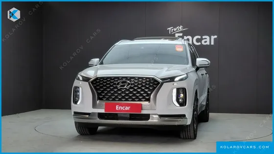 HYUNDAI PALISADE GASOLINE 3.8 2WD