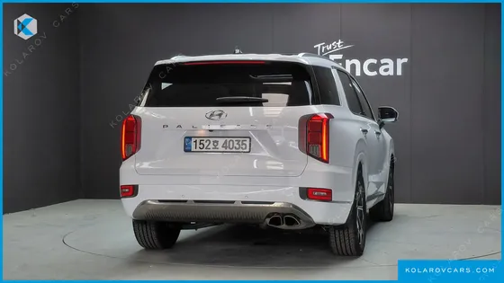 HYUNDAI PALISADE GASOLINE 3.8 2WD