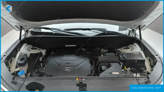 HYUNDAI PALISADE GASOLINE 3.8 2WD