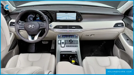 HYUNDAI PALISADE GASOLINE 3.8 2WD