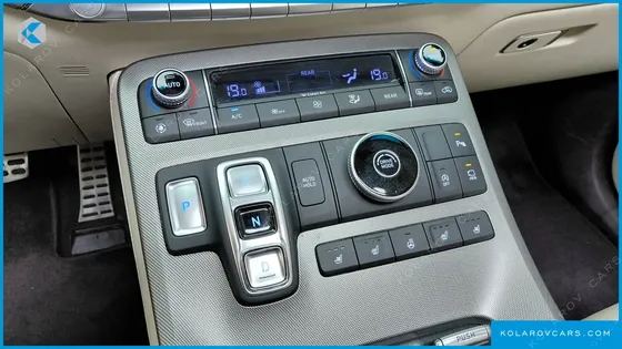 HYUNDAI PALISADE GASOLINE 3.8 2WD
