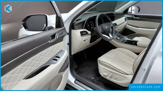 HYUNDAI PALISADE GASOLINE 3.8 2WD
