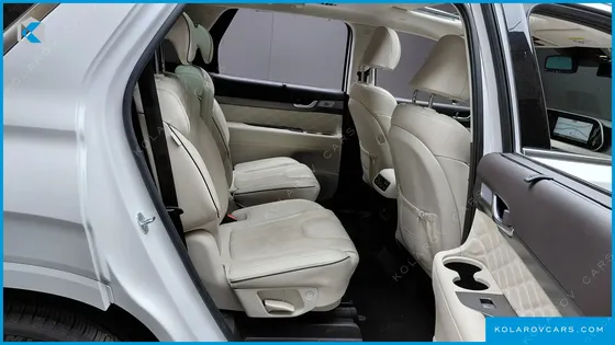 HYUNDAI PALISADE GASOLINE 3.8 2WD