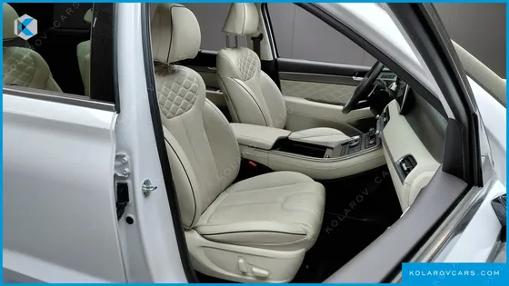 HYUNDAI PALISADE GASOLINE 3.8 2WD