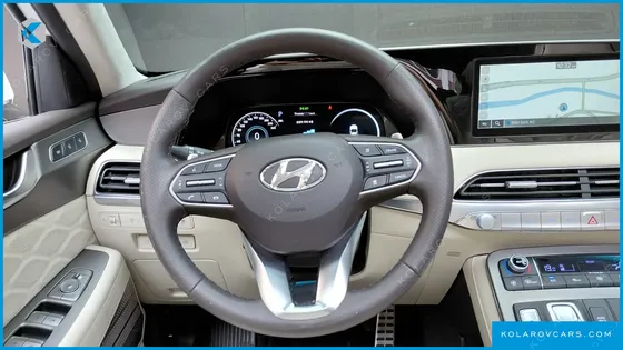 HYUNDAI PALISADE GASOLINE 3.8 2WD