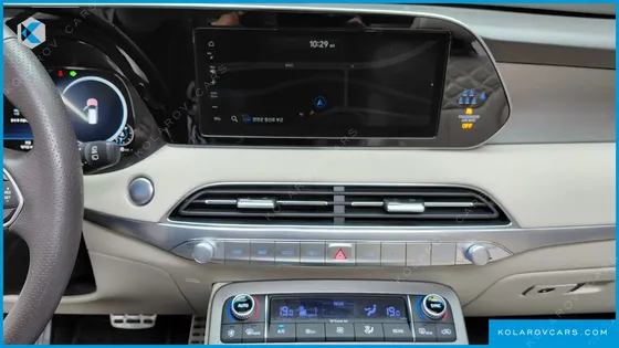 HYUNDAI PALISADE GASOLINE 3.8 2WD