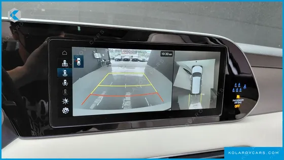 HYUNDAI PALISADE GASOLINE 3.8 2WD
