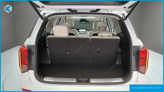 HYUNDAI PALISADE GASOLINE 3.8 2WD