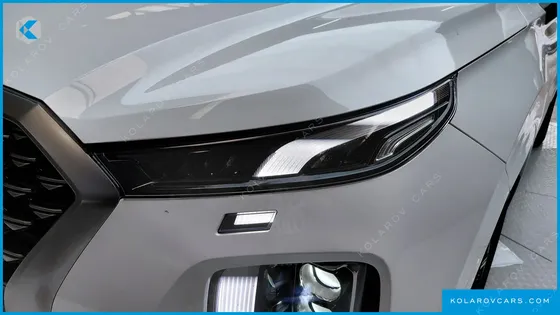 HYUNDAI PALISADE GASOLINE 3.8 2WD