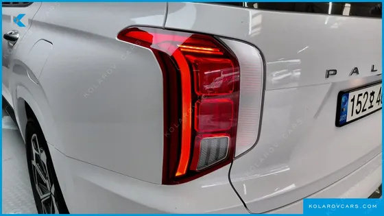 HYUNDAI PALISADE GASOLINE 3.8 2WD