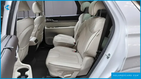 HYUNDAI PALISADE GASOLINE 3.8 2WD