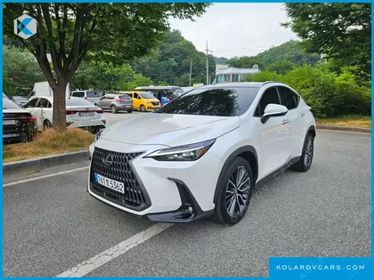 LEXUS NX LUXURY