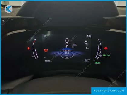 LEXUS NX LUXURY