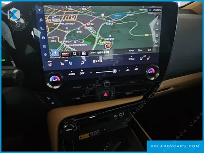 LEXUS NX LUXURY