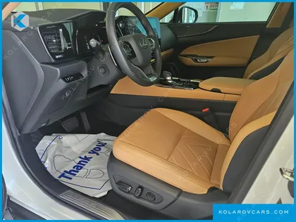LEXUS NX LUXURY