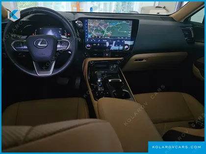 LEXUS NX LUXURY