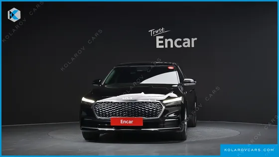 KIA K9 3.3 T-GDI AWD