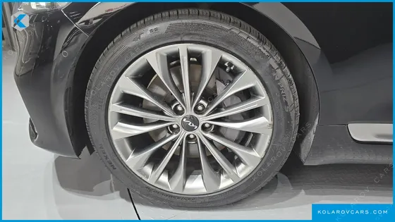 KIA K9 3.3 T-GDI AWD