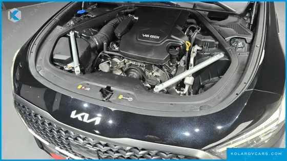 KIA K9 3.3 T-GDI AWD