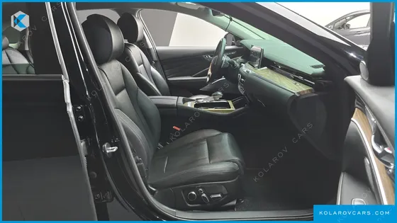 KIA K9 3.3 T-GDI AWD