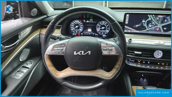 KIA K9 3.3 T-GDI AWD