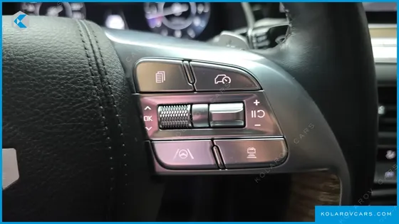 KIA K9 3.3 T-GDI AWD