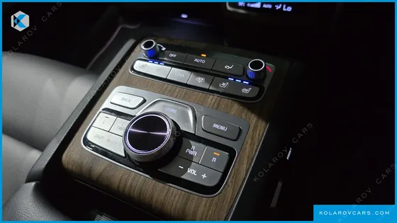 KIA K9 3.3 T-GDI AWD