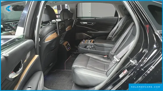 KIA K9 3.3 T-GDI AWD