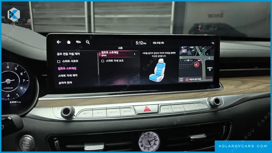 KIA K9 3.3 T-GDI AWD