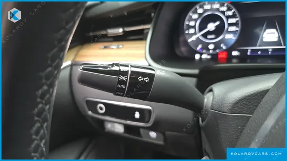 KIA K9 3.3 T-GDI AWD