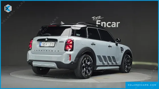 MINI COUNTRYMAN UNTAMED EDITION