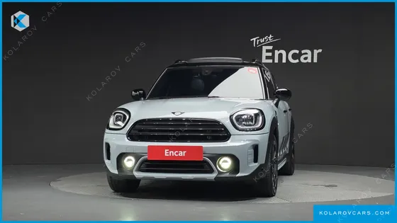 MINI COUNTRYMAN UNTAMED EDITION