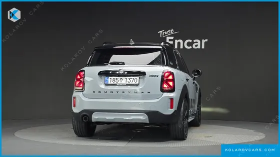 MINI COUNTRYMAN UNTAMED EDITION