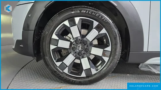 MINI COUNTRYMAN UNTAMED EDITION