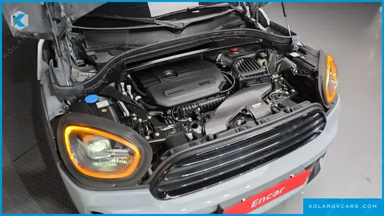 MINI COUNTRYMAN UNTAMED EDITION